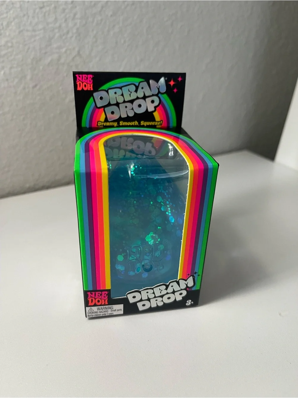 NeeDoh Dream Drop Blue